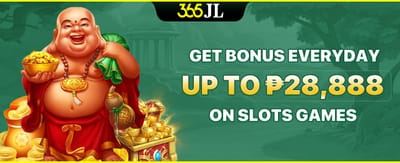 JILI333 slot games bonus promotion
